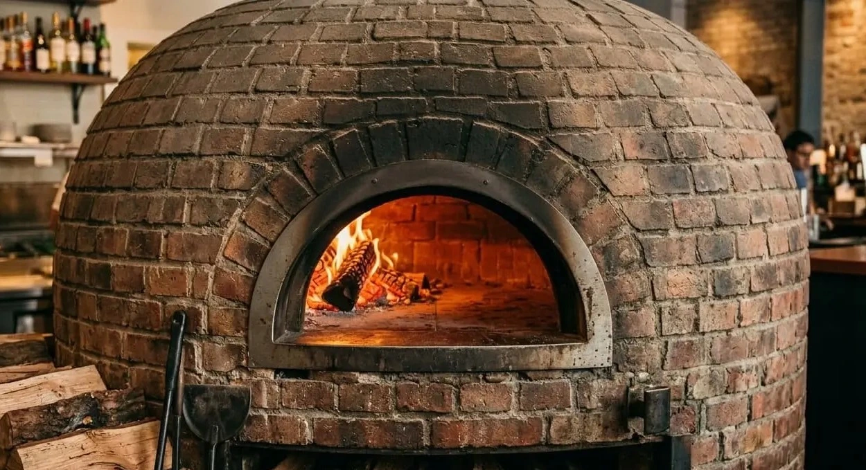 Horno de leña